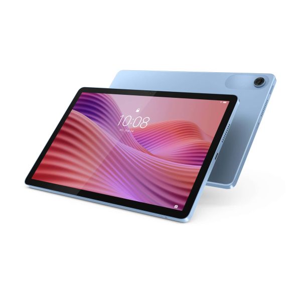 Lenovo Tab Mediatek 128 GB 25,6 cm (10.1") 4 GB Wi-Fi 5 (802.11ac) Android 14 Grijs (ZAEH0175PL) Lenovo Tab Mediatek 128 GB 25,6 cm (10.1") 4 GB Wi-Fi 5 (802.11ac) Android 14 Grijs (ZAEH0175PL)