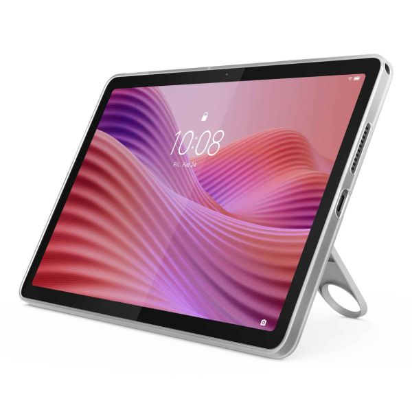 Lenovo Tab 4G Mediatek LTE 64 GB 25,6 cm (10.1") 4 GB Wi-Fi 5 (802.11ac) Android 14 Grijs (ZAEJ0034PL) Lenovo Tab 4G Mediatek LTE 64 GB 25,6 cm (10.1") 4 GB Wi-Fi 5 (802.11ac) Android 14 Grijs (ZAEJ0034PL)