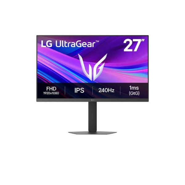 LG 27G440A-B computer monitor 68,6 cm (27") 1920 x 1080 Pixels Full HD LCD Zwart (27G440A-B)