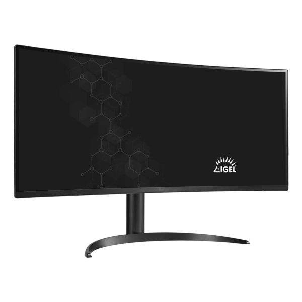 LG 34CR651I-6P All-in-One PC/workstation Intel® Pentium® Silver N6005 86,4 cm (34") 3440 x 1440 Pixels All-in-One thin client 8 GB DDR4-SDRAM 16 GB eMMC Wi-Fi 6 (802.11ax) Zwart (34CR651I-6P.AEU) LG 34CR651I-6P All-in-One PC/workstation Intel® Pentium® Silver N6005 86,4 cm (34") 3440 x 1440 Pixels All-in-One thin client 8 GB DDR4-SDRAM 16 GB eMMC Wi-Fi 6 (802.11ax) Zwart (34CR651I-6P.AEU)
