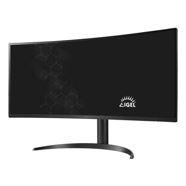 LG 34CR651I-6P All-in-One PC/workstation Intel® Pentium® Silver N6005 86,4 cm (34") 3440 x 1440 Pixels All-in-One thin client 8 GB DDR4-SDRAM 16 GB eMMC Wi-Fi 6 (802.11ax) Zwart (34CR651I-6P.AEU) LG 34CR651I-6P All-in-One PC/workstation Intel® Pentium® Silver N6005 86,4 cm (34") 3440 x 1440 Pixels All-in-One thin client 8 GB DDR4-SDRAM 16 GB eMMC Wi-Fi 6 (802.11ax) Zwart (34CR651I-6P.AEU)