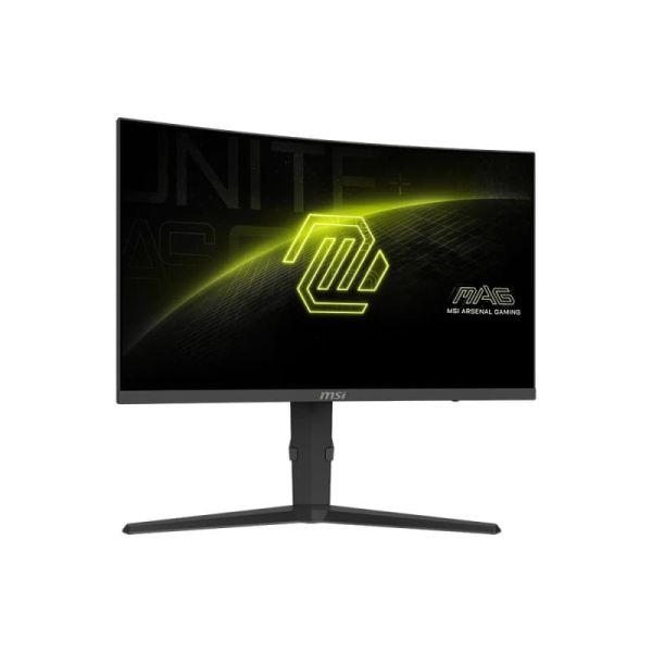 MSI MAG 275CQPFDE computer monitor 68,6 cm (27") 2560 x 1440 Pixels Wide Quad HD LCD Zwart (9S6-3CD04H-066)