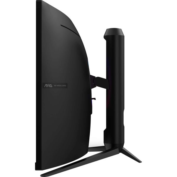MSI MAG 342CQR E2 computer monitor 86,4 cm (34") 3440 x 1440 Pixels UltraWide Quad HD LCD Zwart (9S6-3DB64H-068)