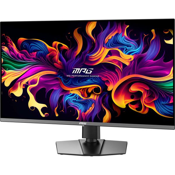 MSI MPG 322URX QD-OLED computer monitor 80 cm (31.5") 3840 x 2160 Pixels 4K Ultra HD Zwart (9S6-3DD29A-016)