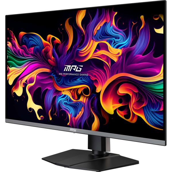 MSI MPG 322URX QD-OLED computer monitor 80 cm (31.5") 3840 x 2160 Pixels 4K Ultra HD Zwart (9S6-3DD29A-016)