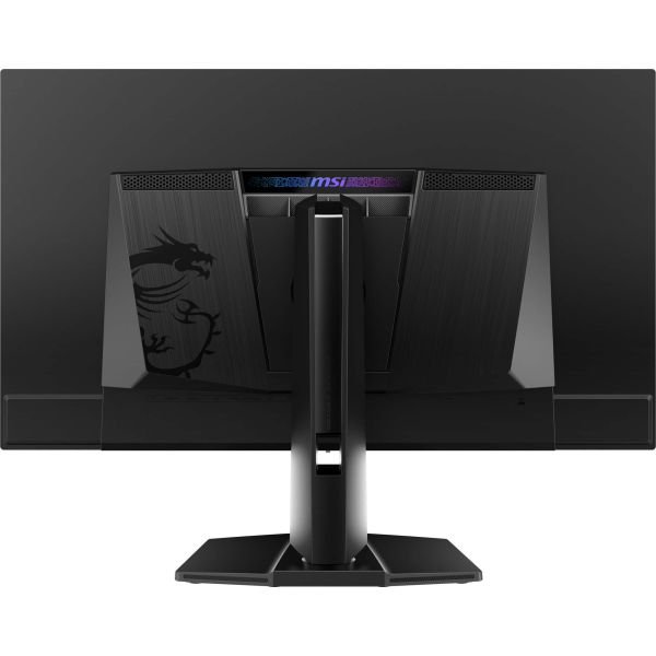 MSI MPG 322URX QD-OLED computer monitor 80 cm (31.5") 3840 x 2160 Pixels 4K Ultra HD Zwart (9S6-3DD29A-016)