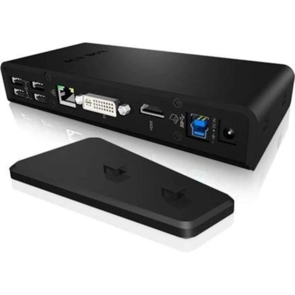 RaidSonic ICY BOX IB-DK2241AC - dockin (20850)