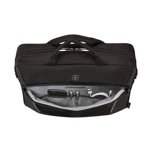 Wenger XE Compact Brief 16 Laptoptas (653299)