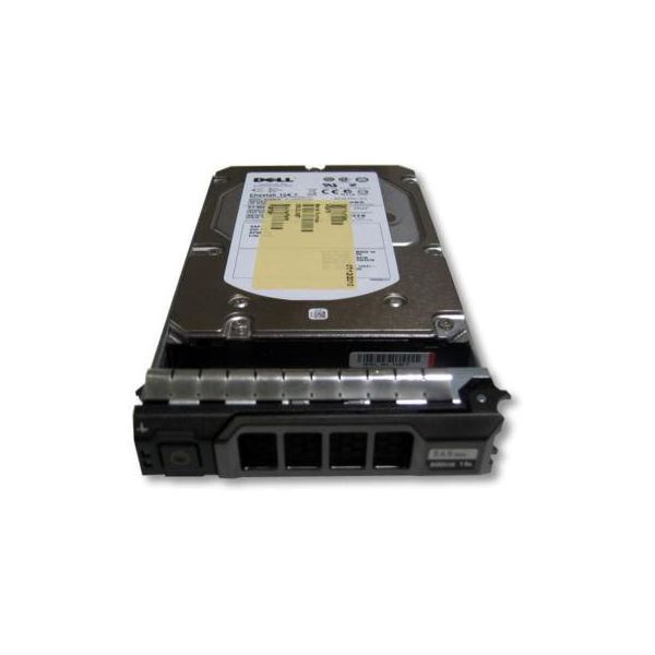 CoreParts SA600005I837 interne harde schijf 600 GB 15000 RPM 3.5" SAS (SA600005I837)