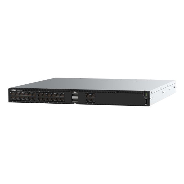 DELL S-Series S4128T Managed L2/L3 10G Ethernet (100/1000/10000) 1U Zwart (210-ALTC) DELL S-Series S4128T Managed L2/L3 10G Ethernet (100/1000/10000) 1U Zwart (210-ALTC)