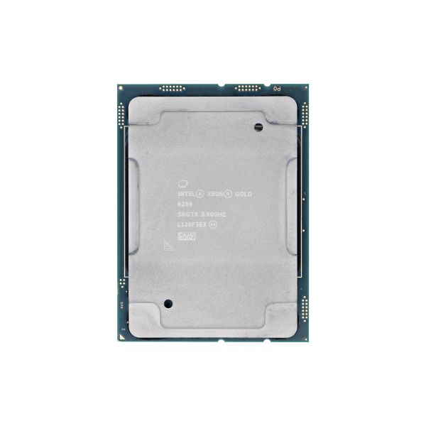 INTEL XEON 8 CORE CPU GOLD 6250 35.75M 3.90GHZ 185W (2933) (SRGTR)