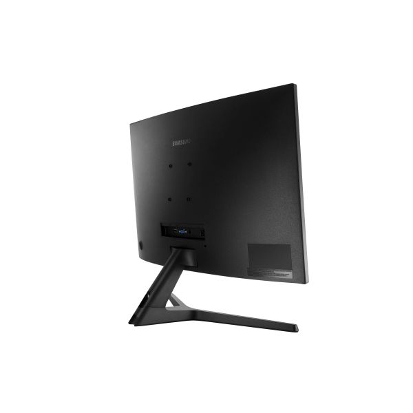 Samsung C27R500FHP 68,6 cm (27") 1920 x 1080 Pixels Full HD LED Blauw, Grijs (LC27R500FHPXEN)