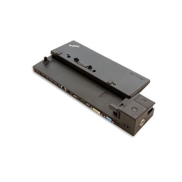 Lenovo 00HM917 laptop dock & poortreplicator Draadloos WiGig Zwart (00HM917)