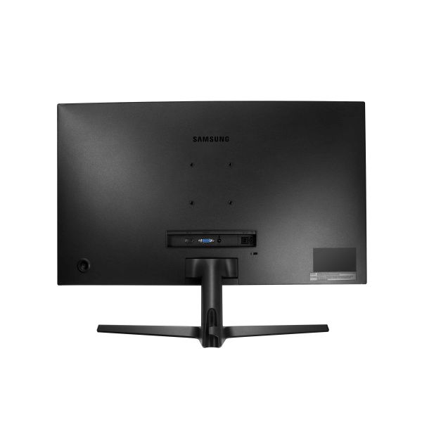 Samsung CR50 81,3 cm (32") 1920 x 1080 Pixels Full HD LED Grijs (LC32R500FHPXEN)