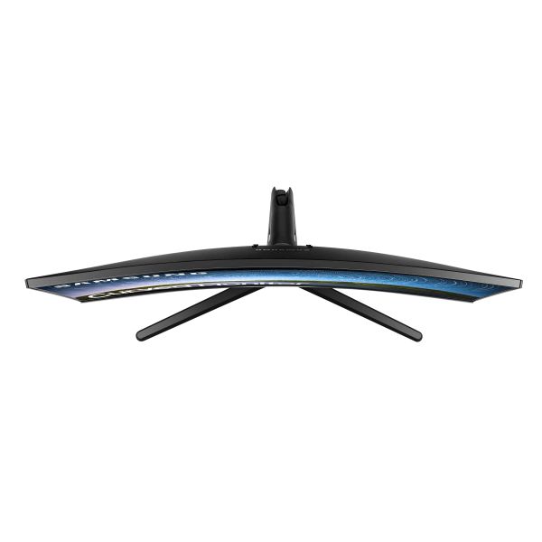 Samsung CR50 81,3 cm (32") 1920 x 1080 Pixels Full HD LED Grijs (LC32R500FHPXEN)