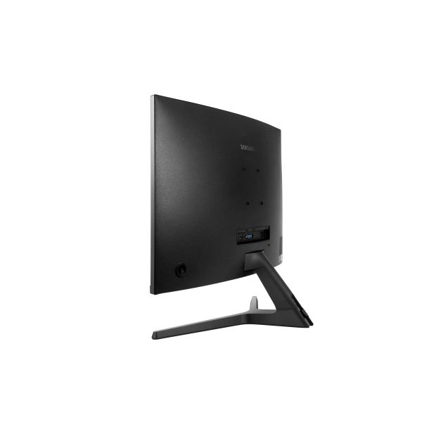 Samsung CR50 81,3 cm (32") 1920 x 1080 Pixels Full HD LED Grijs (LC32R500FHPXEN)