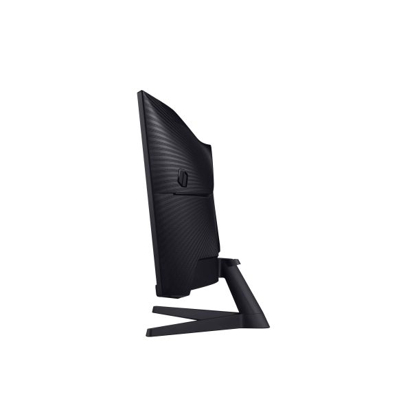 Samsung Odyssey C34G55TWWP 86,4 cm (34") 3440 x 1440 Pixels UltraWide Dual Quad HD LED Zwart (LC34G55TWWPXEN)