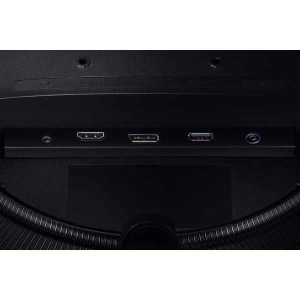 Samsung Odyssey C34G55TWWP 86,4 cm (34") 3440 x 1440 Pixels UltraWide Dual Quad HD LED Zwart (LC34G55TWWPXEN)