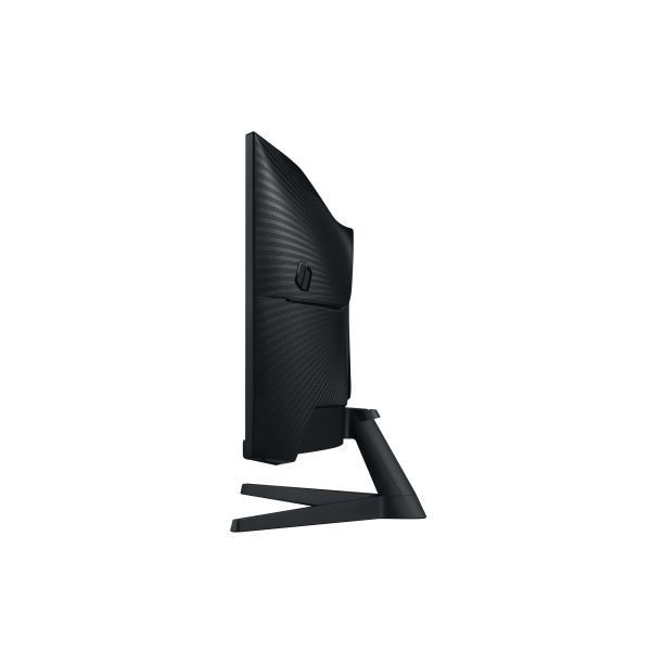 Samsung Odyssey C34G55TWWP 86,4 cm (34") 3440 x 1440 Pixels UltraWide Dual Quad HD LED Zwart (LC34G55TWWPXEN)