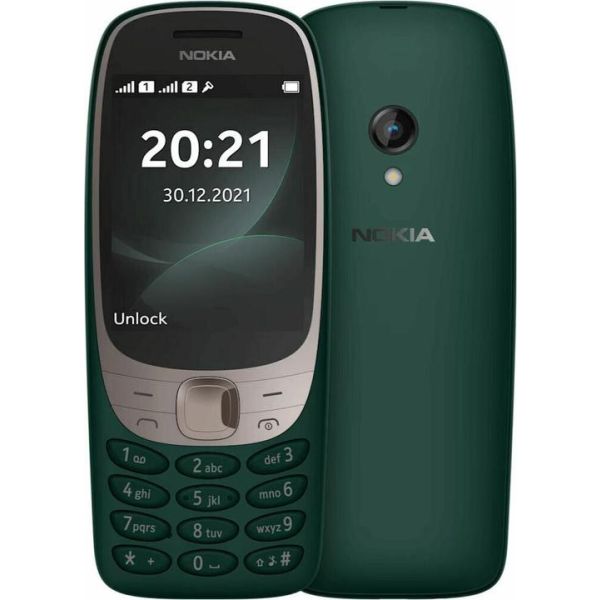 Nokia 6310 (2024) - green (286958758)