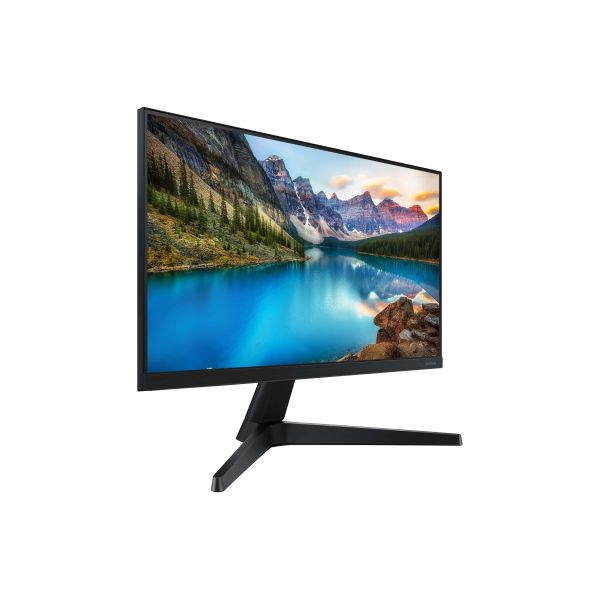 Samsung T37F computer monitor 61 cm (24") 1920 x 1080 Pixels Full HD LCD Zwart (LF24T370FWRXEN)