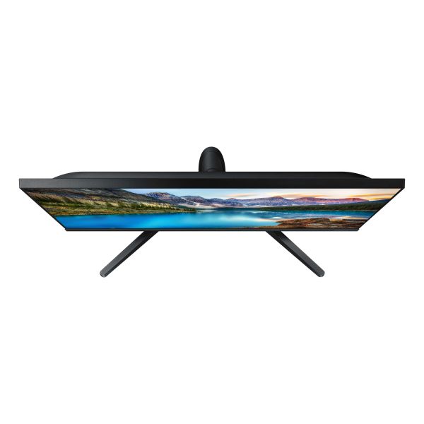 Samsung T37F computer monitor 61 cm (24") 1920 x 1080 Pixels Full HD LCD Zwart (LF24T370FWRXEN)