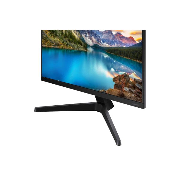 Samsung T37F computer monitor 61 cm (24") 1920 x 1080 Pixels Full HD LCD Zwart (LF24T370FWRXEN)
