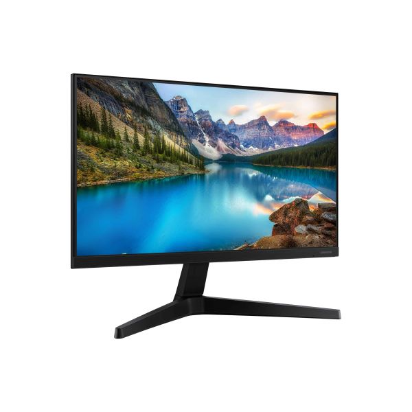 Samsung T37F computer monitor 61 cm (24") 1920 x 1080 Pixels Full HD LCD Zwart (LF24T370FWRXEN)