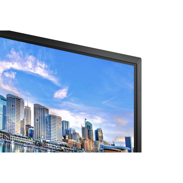 Samsung 24" FHD Professional Monitor T45F (LF24T450FQRXEN)