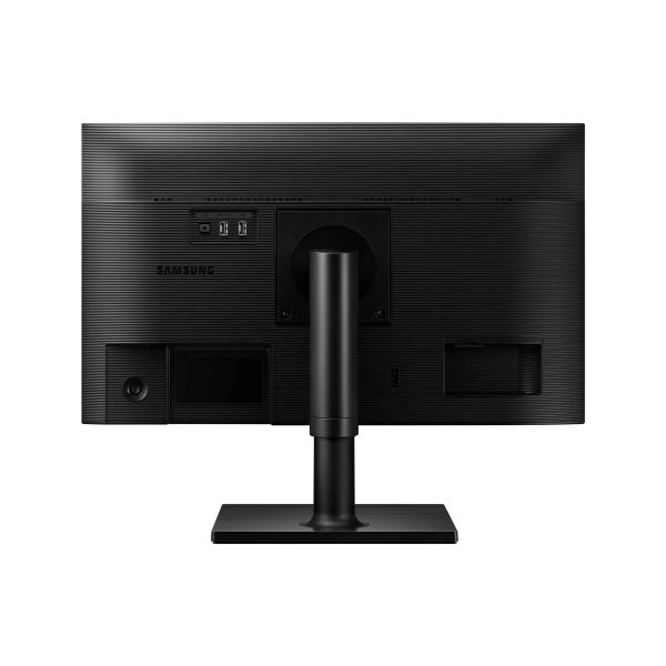 Samsung T45F computer monitor 61 cm (24") 1920 x 1080 Pixels Full HD LED Zwart (LF24T450FZUXEN)