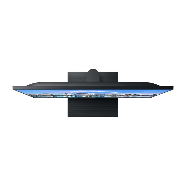 Samsung T45F computer monitor 61 cm (24") 1920 x 1080 Pixels Full HD LED Zwart (LF24T450FZUXEN)