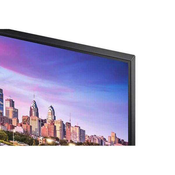 Samsung F24T450GYU 61 cm (24") 1920 x 1200 Pixels WUXGA LCD Zwart (LF24T450GYUXEN)