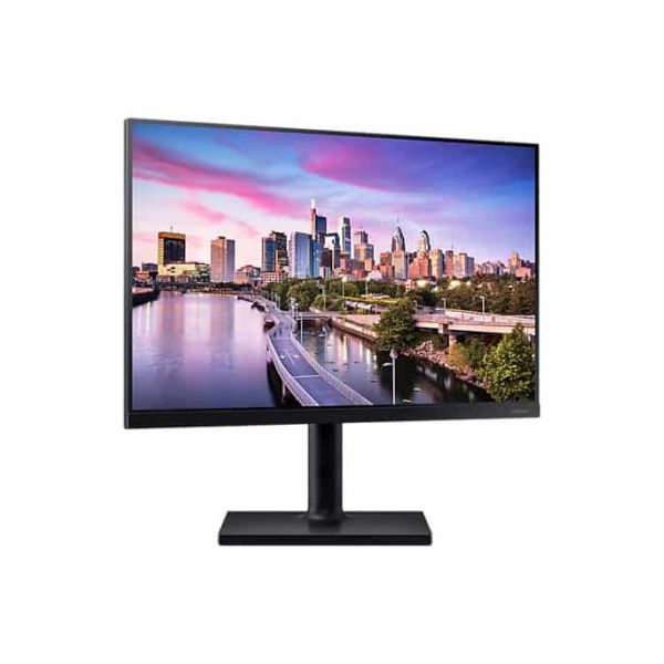 Samsung F24T450GYU 61 cm (24") 1920 x 1200 Pixels WUXGA LCD Zwart (LF24T450GYUXEN)