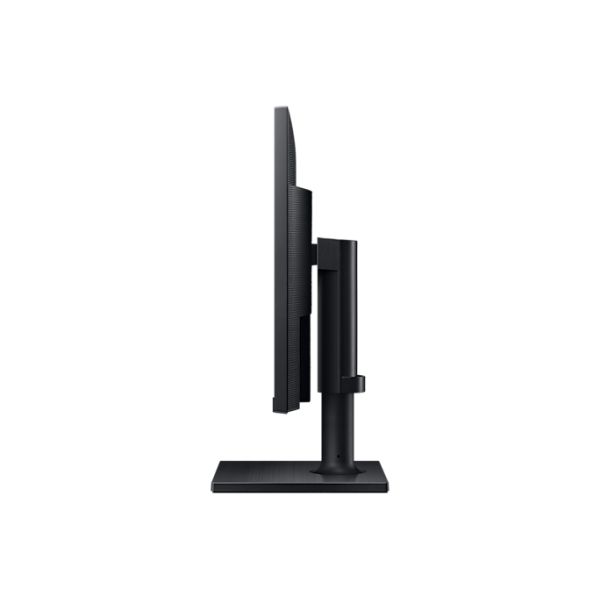 Samsung F24T450GYU 61 cm (24") 1920 x 1200 Pixels WUXGA LCD Zwart (LF24T450GYUXEN)