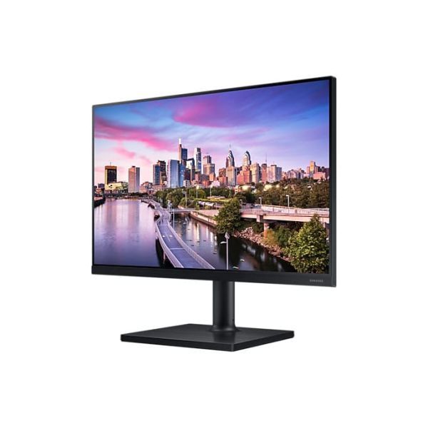 Samsung F24T450GYU 61 cm (24") 1920 x 1200 Pixels WUXGA LCD Zwart (LF24T450GYUXEN)
