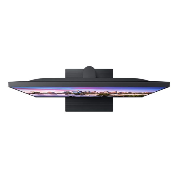 Samsung F24T450GYU 61 cm (24") 1920 x 1200 Pixels WUXGA LCD Zwart (LF24T450GYUXEN)