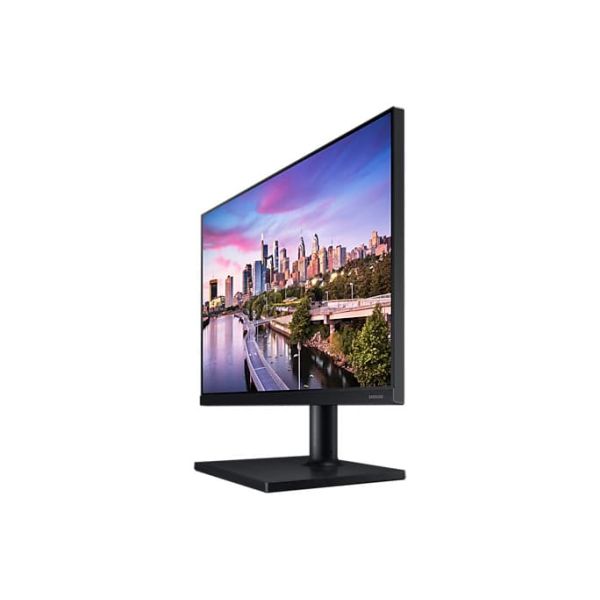 Samsung F24T450GYU 61 cm (24") 1920 x 1200 Pixels WUXGA LCD Zwart (LF24T450GYUXEN)