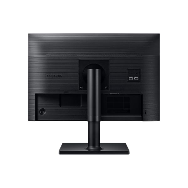 Samsung F24T450GYU 61 cm (24") 1920 x 1200 Pixels WUXGA LCD Zwart (LF24T450GYUXEN)