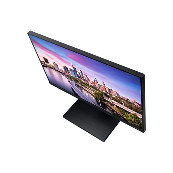 Samsung F24T450GYU 61 cm (24") 1920 x 1200 Pixels WUXGA LCD Zwart (LF24T450GYUXEN)