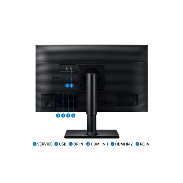 Samsung 27" FHD Professional Monitor T45F (LF27T450FQRXEN)