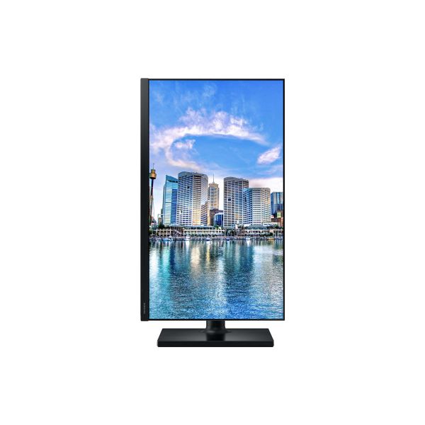 Samsung T45F computer monitor 68,6 cm (27") 1920 x 1080 Pixels Full HD LED Zwart (LF27T450FZUXEN)