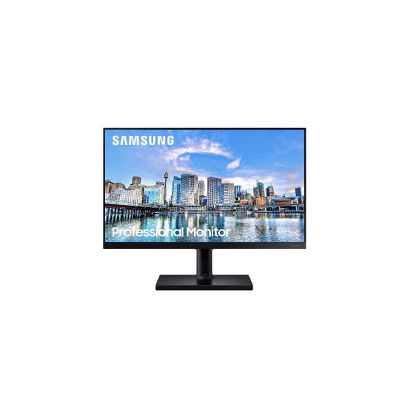 Samsung F27T452FQR 68,6 cm (27") 1920 x 1080 Pixels Full HD LED Zwart (LF27T452FQRXEN)