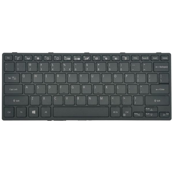 Acer Chromebook Keyboard US-International 81KS (NK.I131S.0DP)