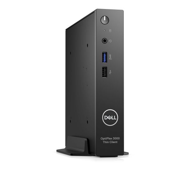 DELL OptiPlex 3000 2 GHz Wyse ThinOS 1,1 kg Zwart N5105 (3WJHC)