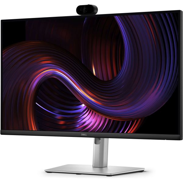 DELL Pro P P2726DEV computer monitor 68,6 cm (27") 2560 x 1440 Pixels Quad HD LCD Zwart, Zilver (DELL-P2726DEV)
