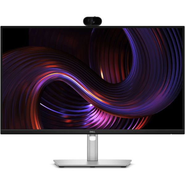 DELL Pro P P2726DEV computer monitor 68,6 cm (27") 2560 x 1440 Pixels Quad HD LCD Zwart, Zilver (DELL-P2726DEV)