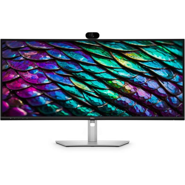 DELL Pro P P3426WEB 86,4 cm (34") LCD 3440 x 1440 Pixels Wide Quad HD (DELL-P3426WEB)