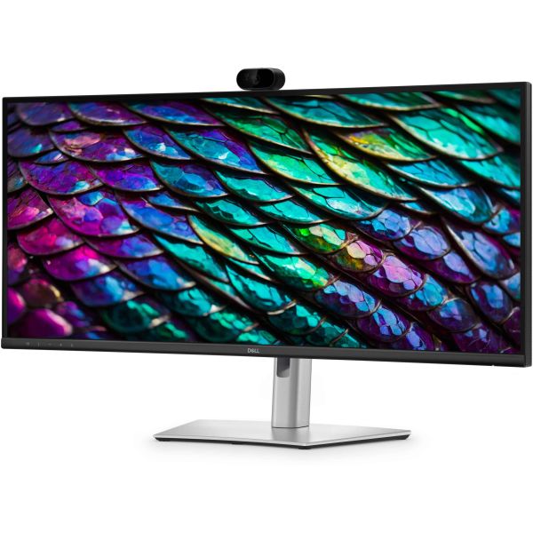 DELL Pro P P3426WEB 86,4 cm (34") LCD 3440 x 1440 Pixels Wide Quad HD (DELL-P3426WEB)