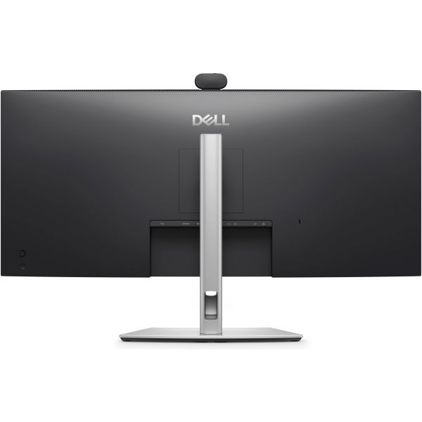 DELL Pro P P3426WEV computer monitor 86,6 cm (34.1") 3440 x 1440 Pixels Wide Quad HD LCD Zwart, Zilver (DELL-P3426WEV)