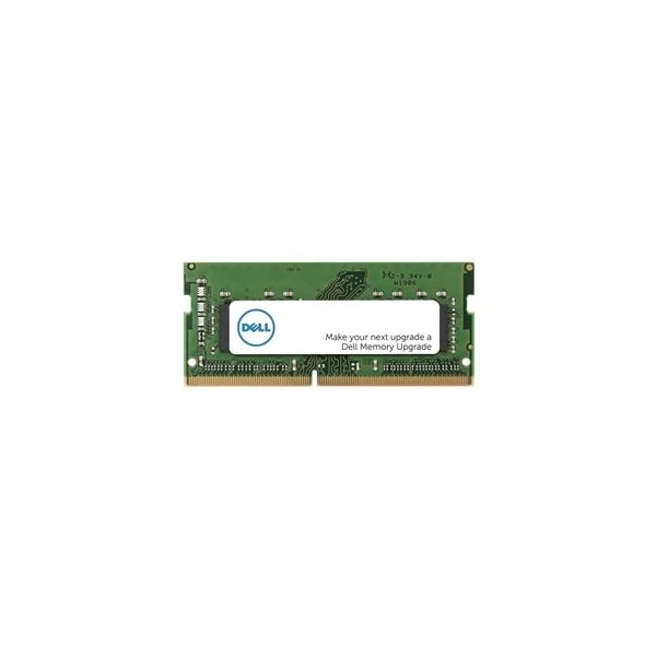 DELL AB489614 geheugenmodule 16 GB 1 x 16 GB DDR4 260-pin SO-DIMM ECC (SNP6W5P7C/16G)